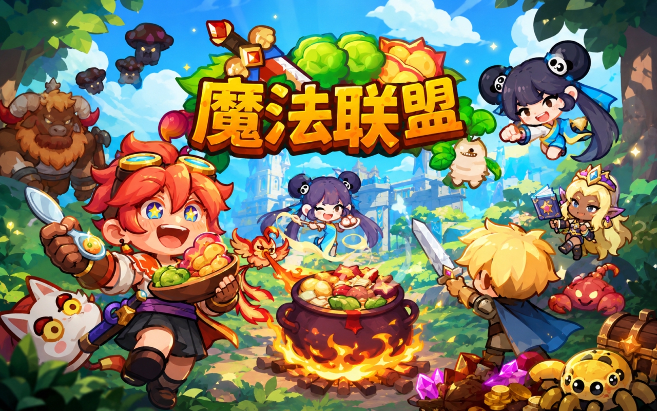 魔法联盟