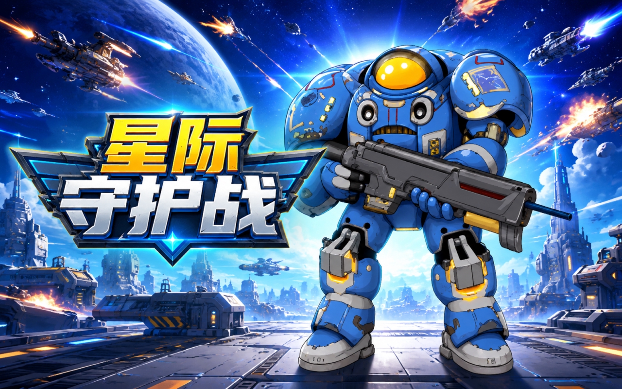 星际守护战