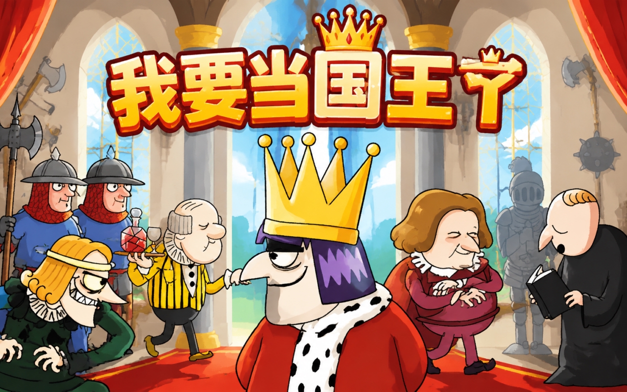 我要当国王丫