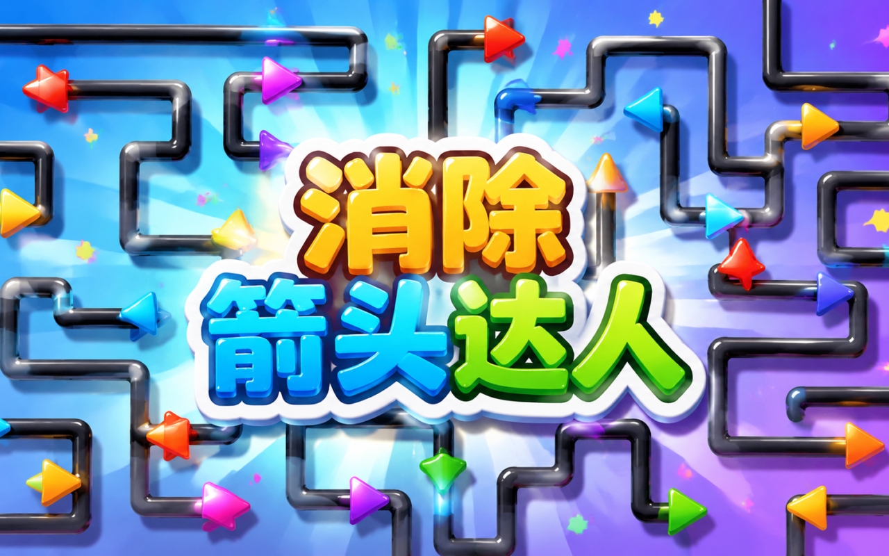 消除箭头达人