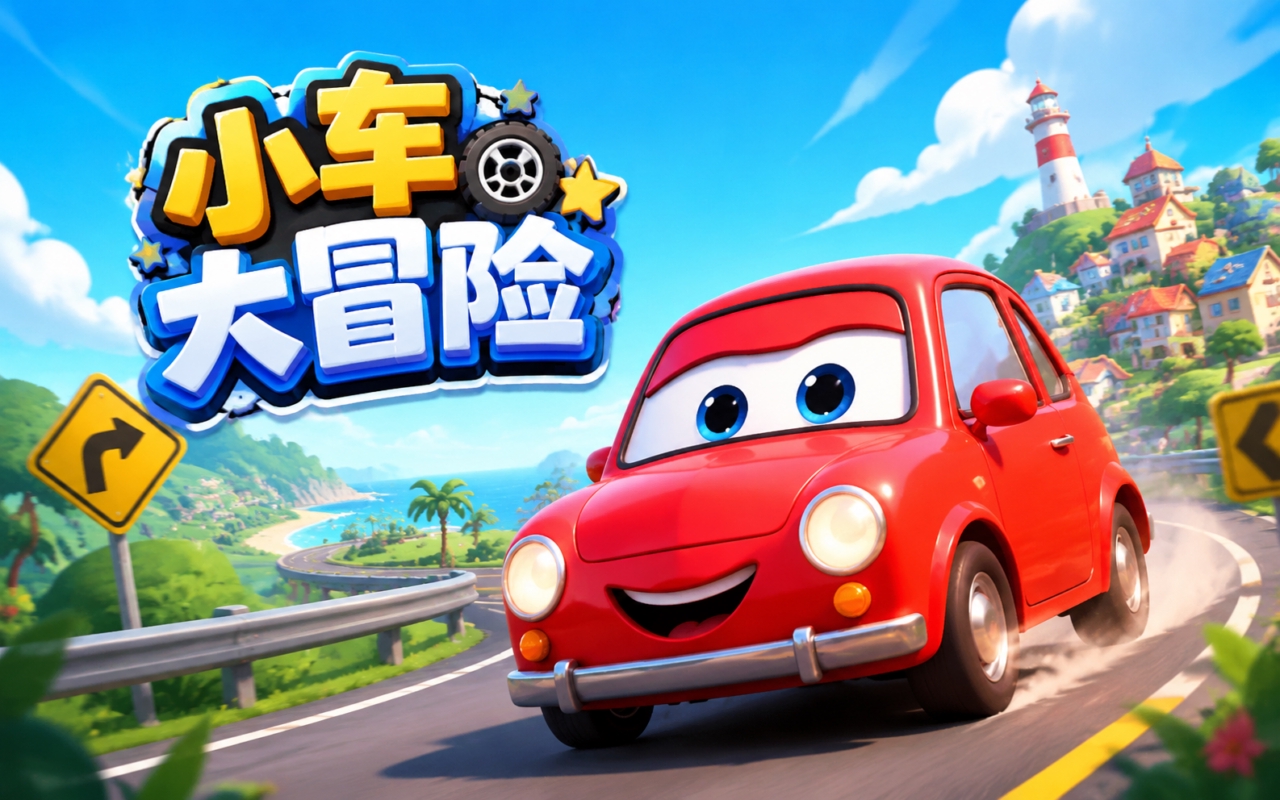 小车大冒险