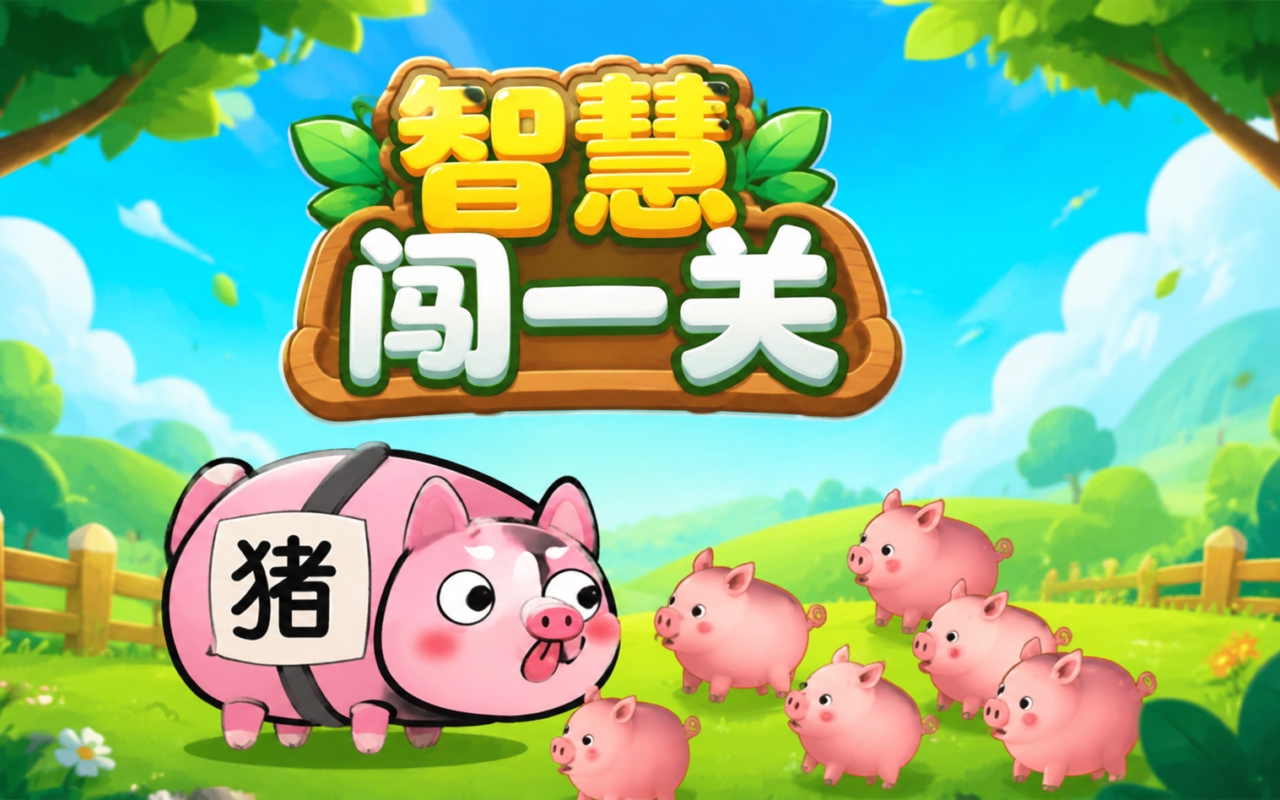 智慧闯一关