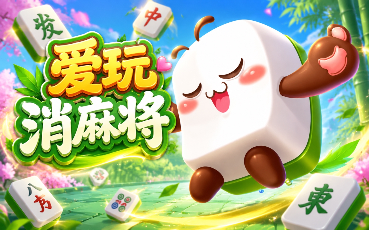 爱玩消麻将