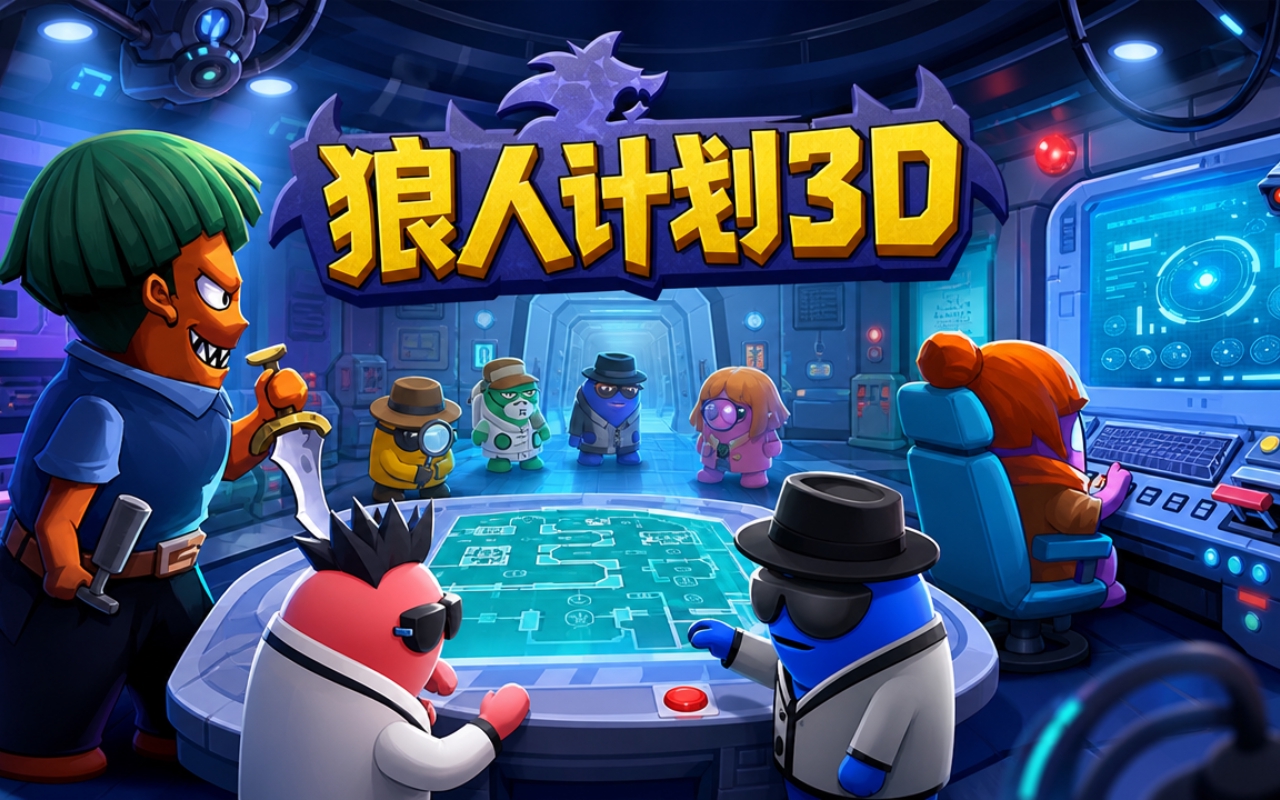 狼人计划3D
