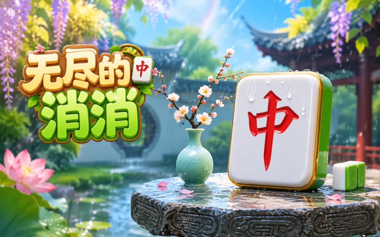 无尽的消消