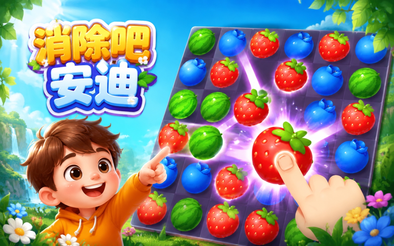 消除吧安迪