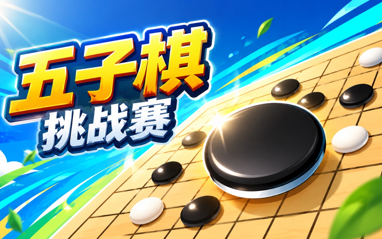 五子棋挑战赛