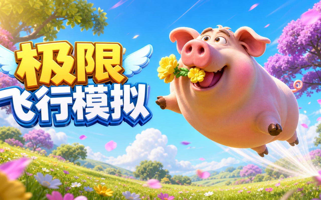 极限飞行模拟