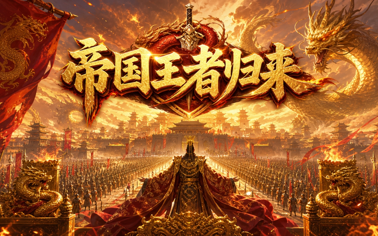 帝国王者归来