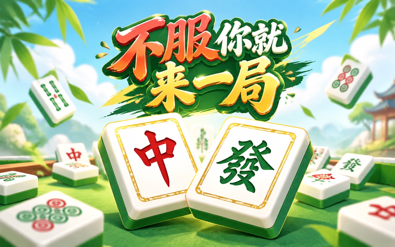 不服你就来一局