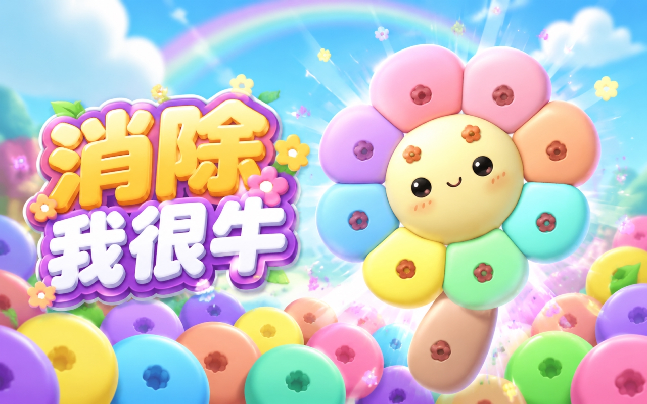消除我很牛