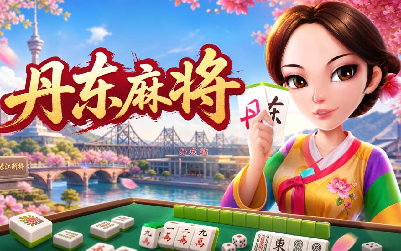丹东麻将