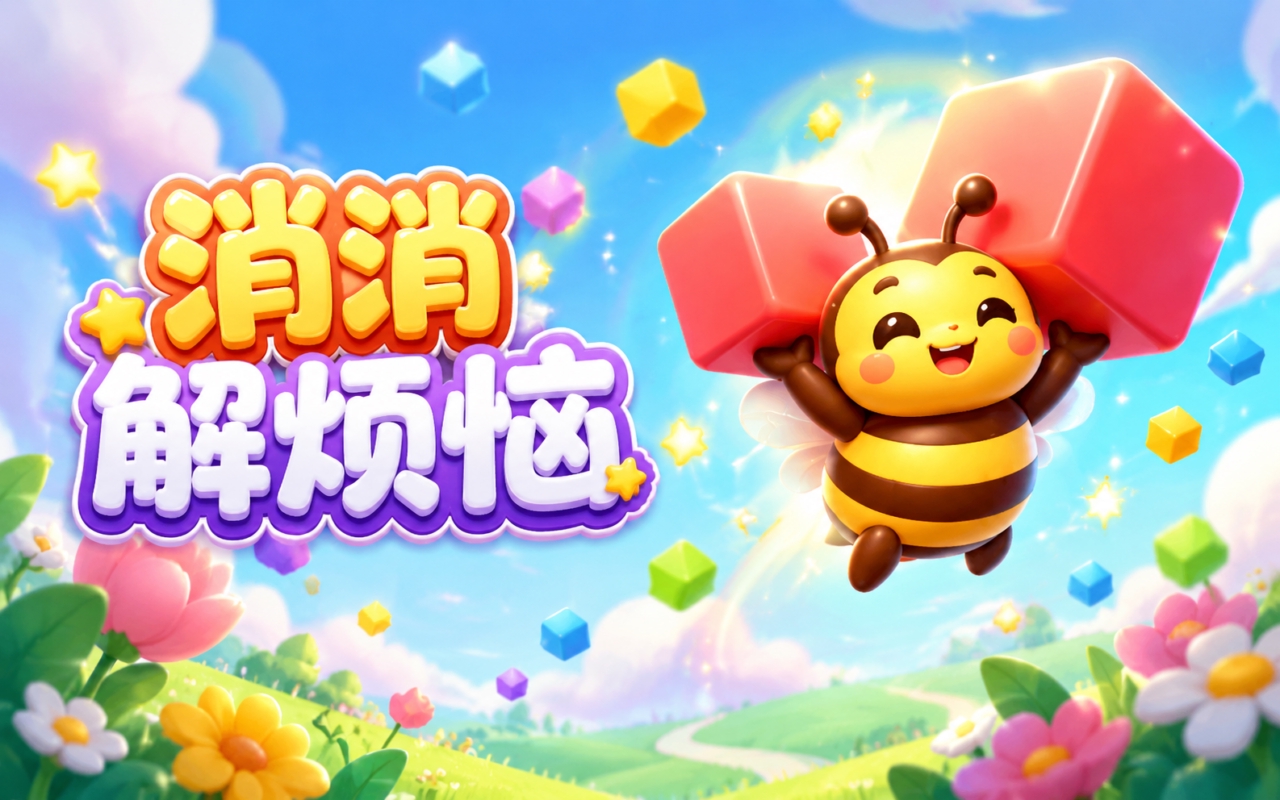 消消解烦恼