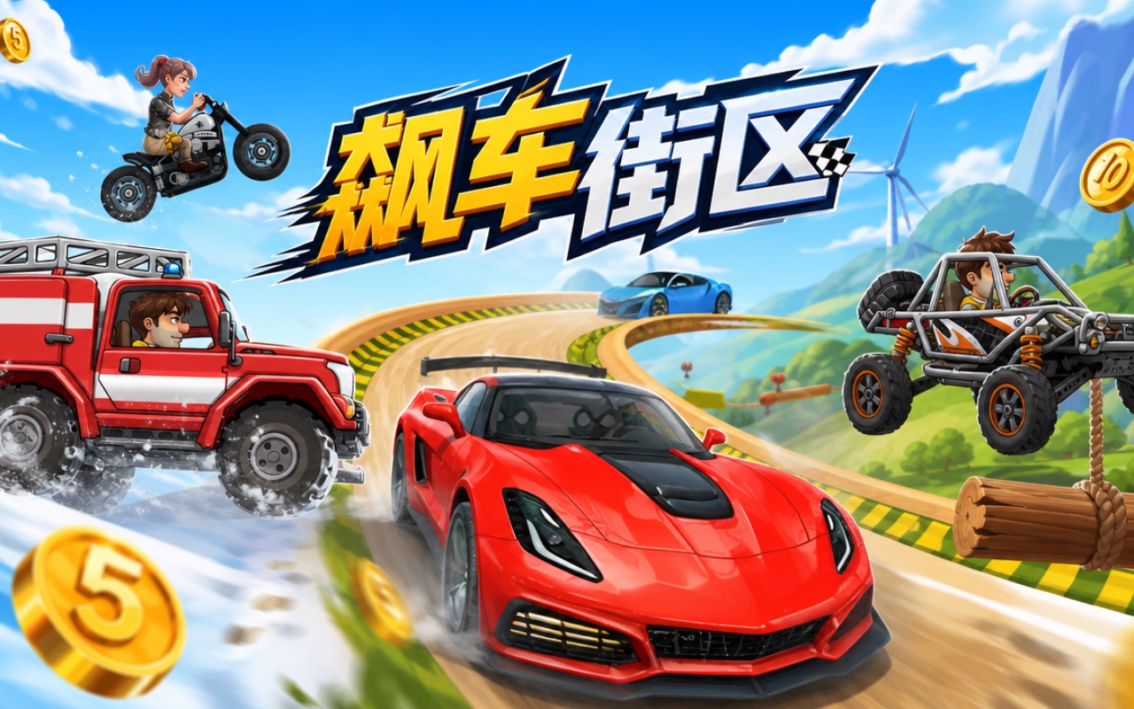 飙车街区