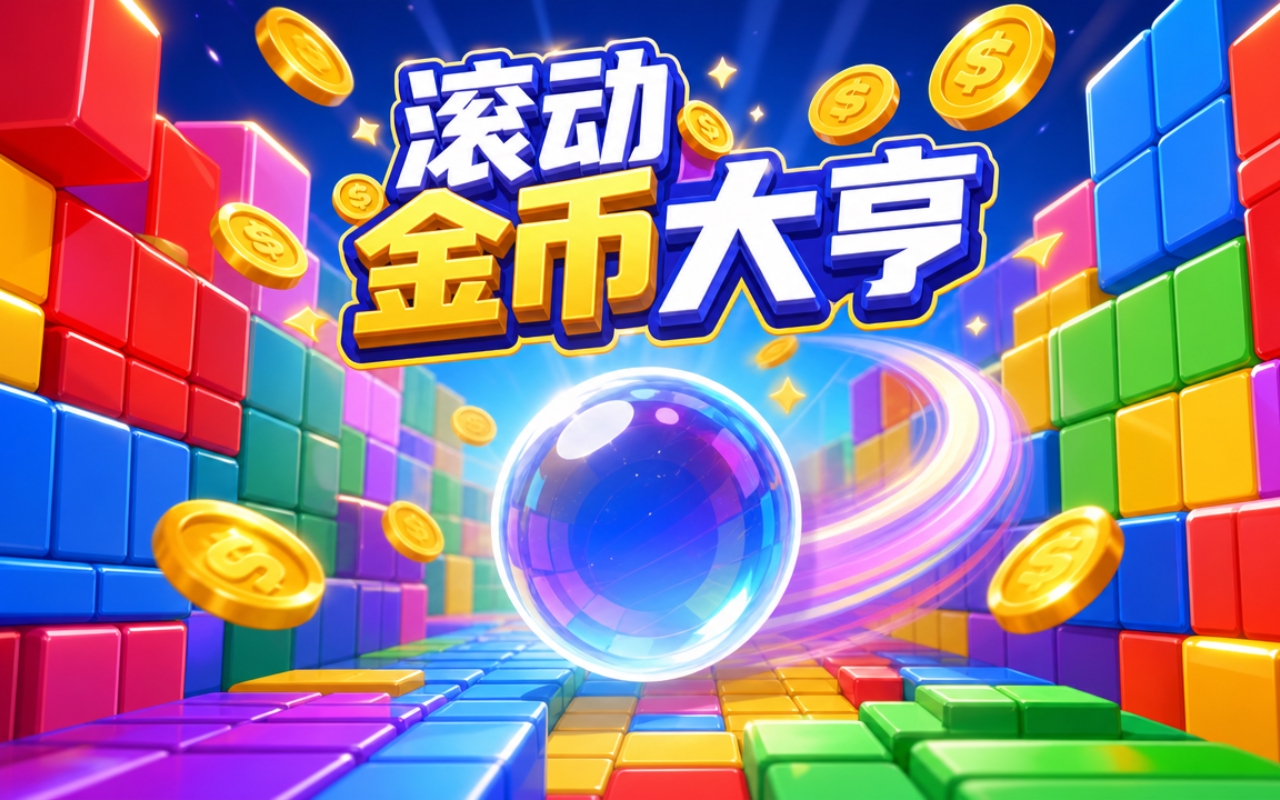 滚动金币大亨
