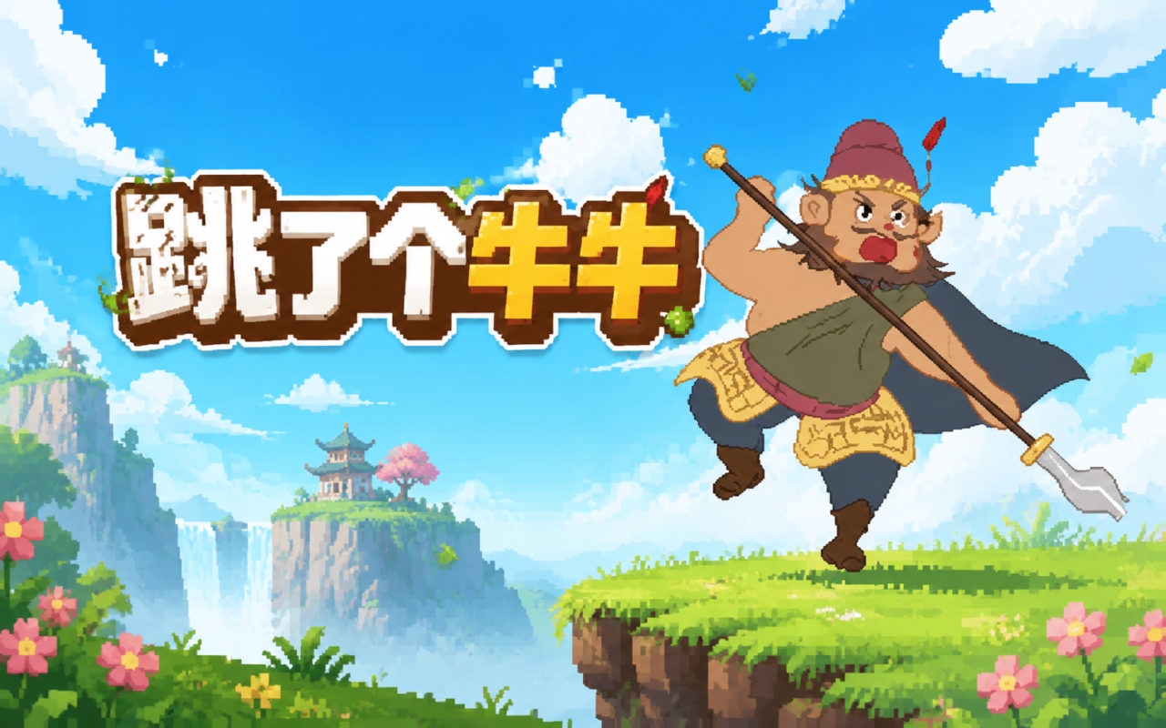跳了个牛牛