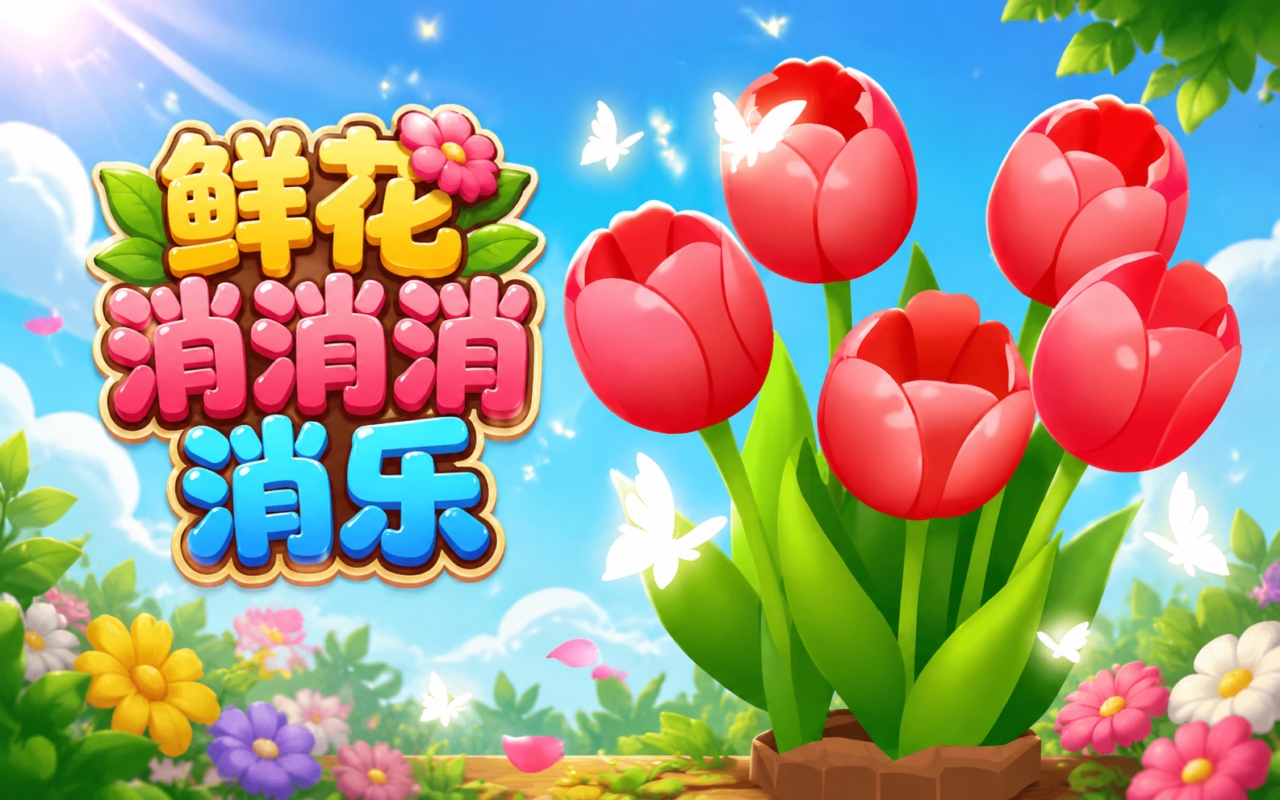 鲜花消消消消乐