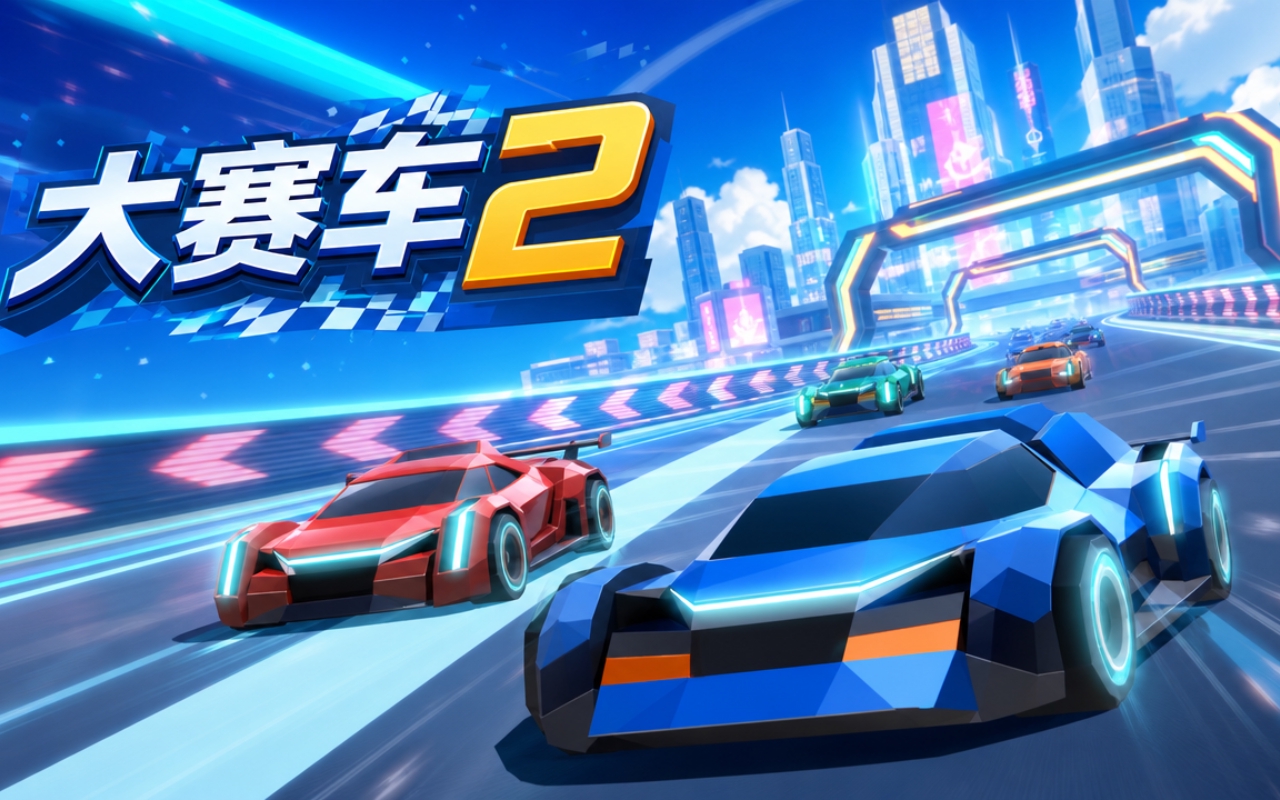 大赛车2