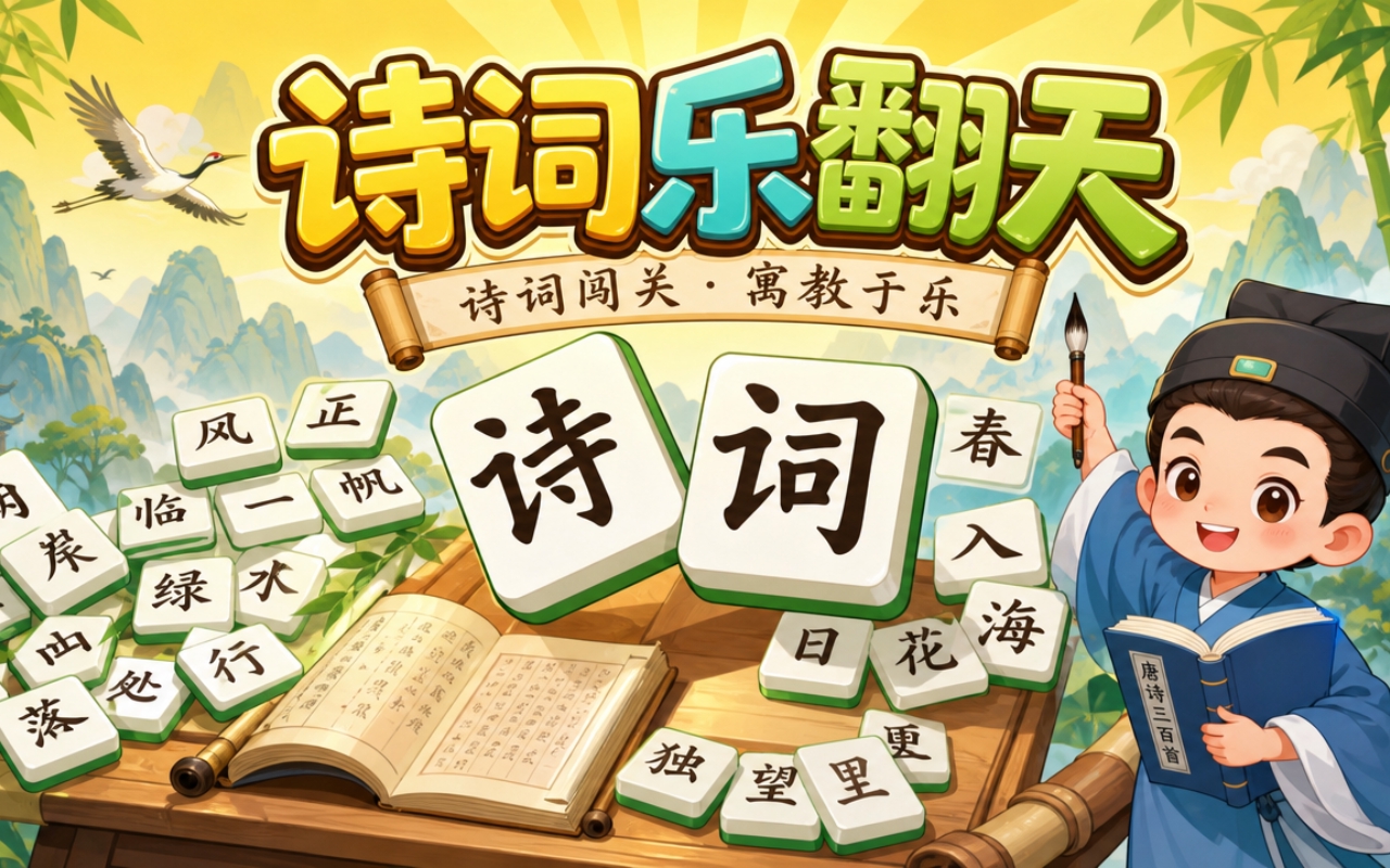 诗词乐翻天