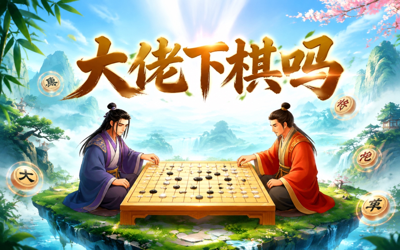 大佬下棋吗