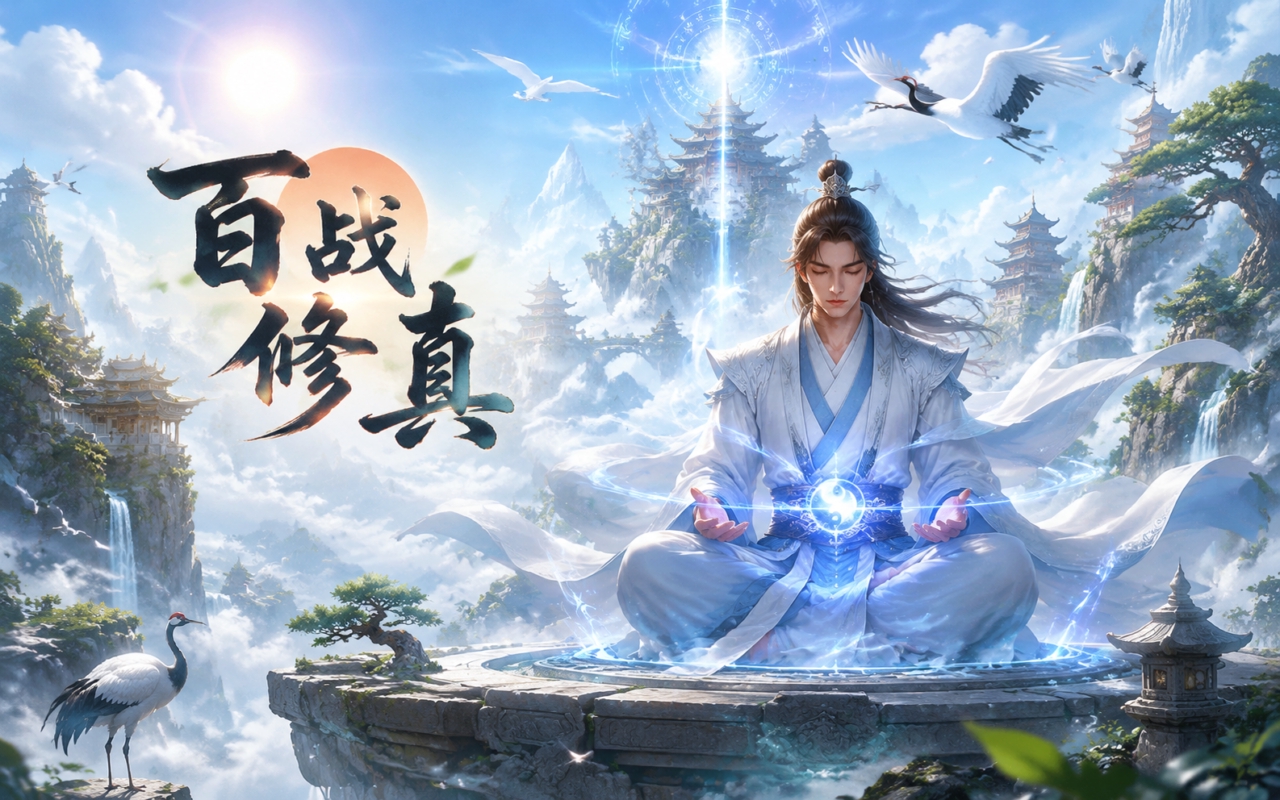 百战修真