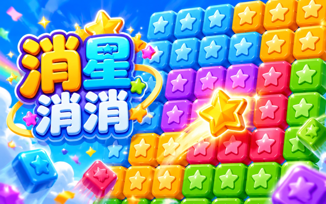 消星消消