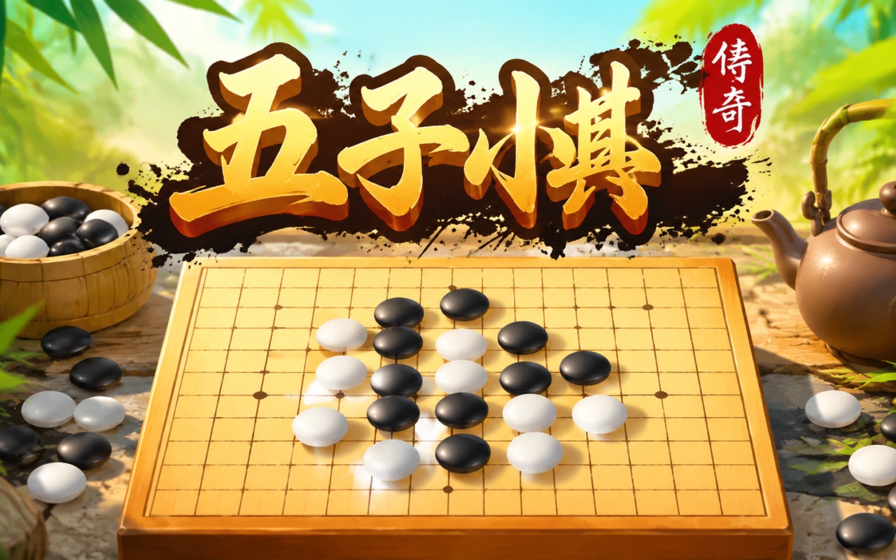 五子小棋