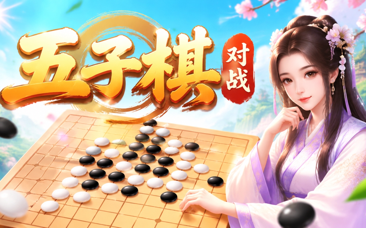 五子棋对战