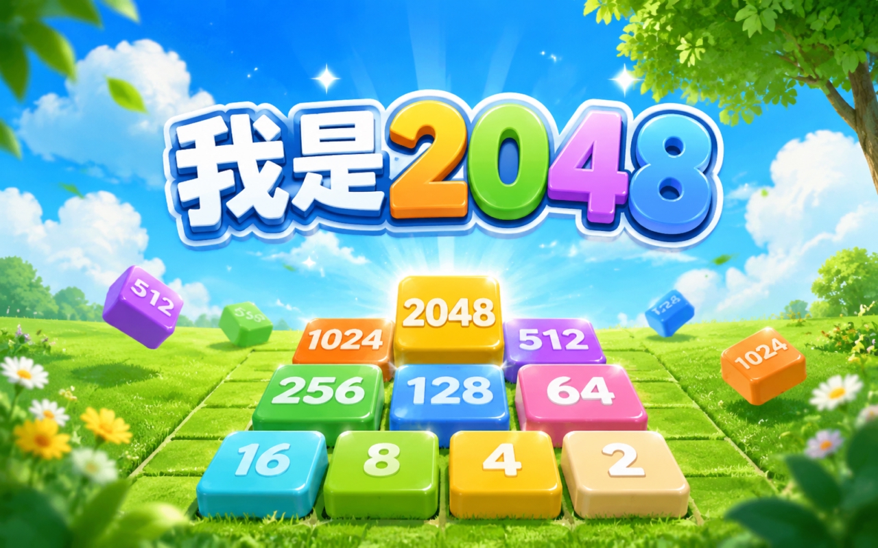 我是2048