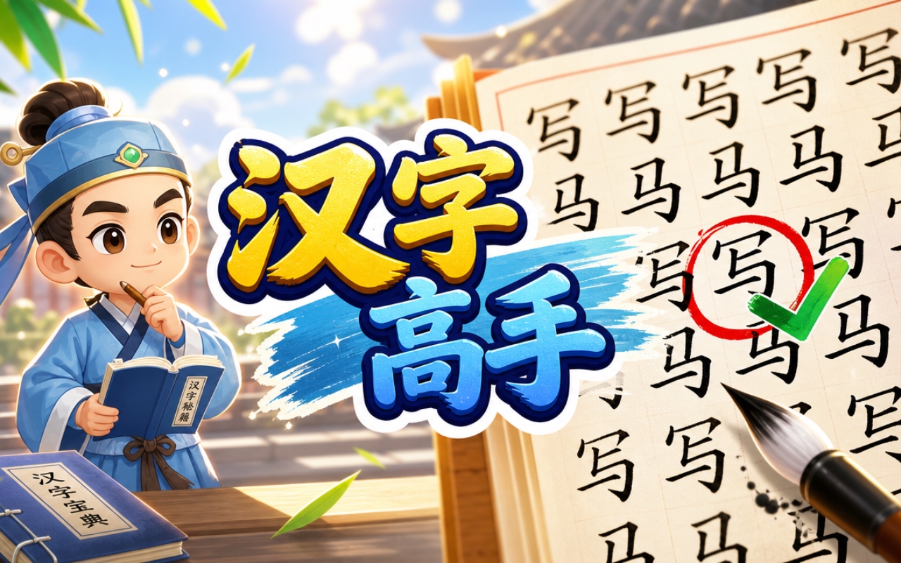 汉字高手