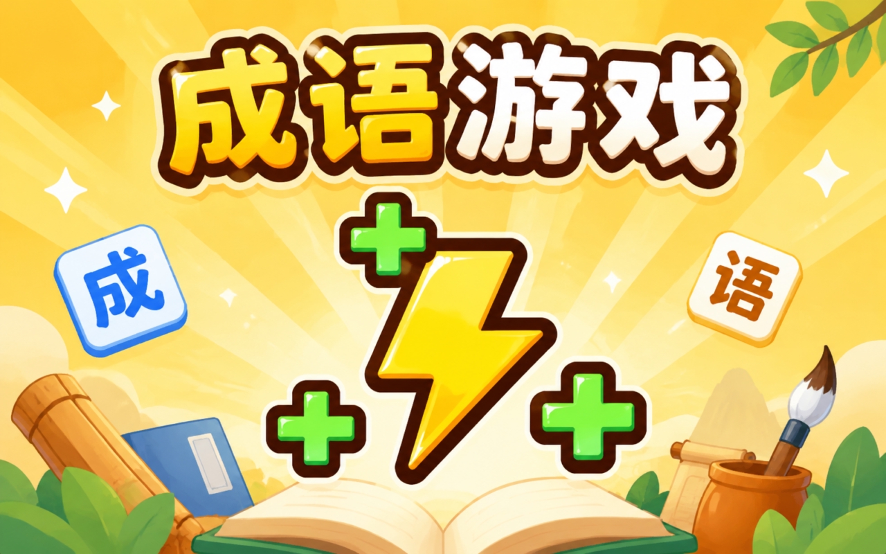成语游戏