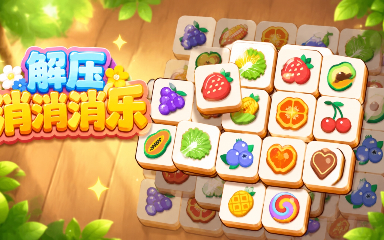 解压消消消乐