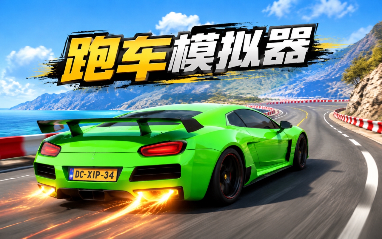 跑车模拟器