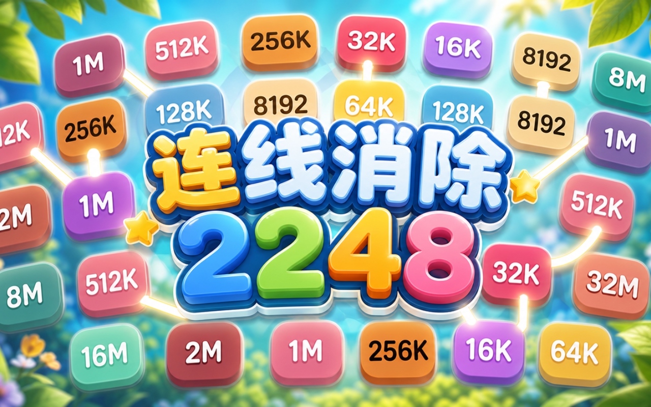 连线消除2248