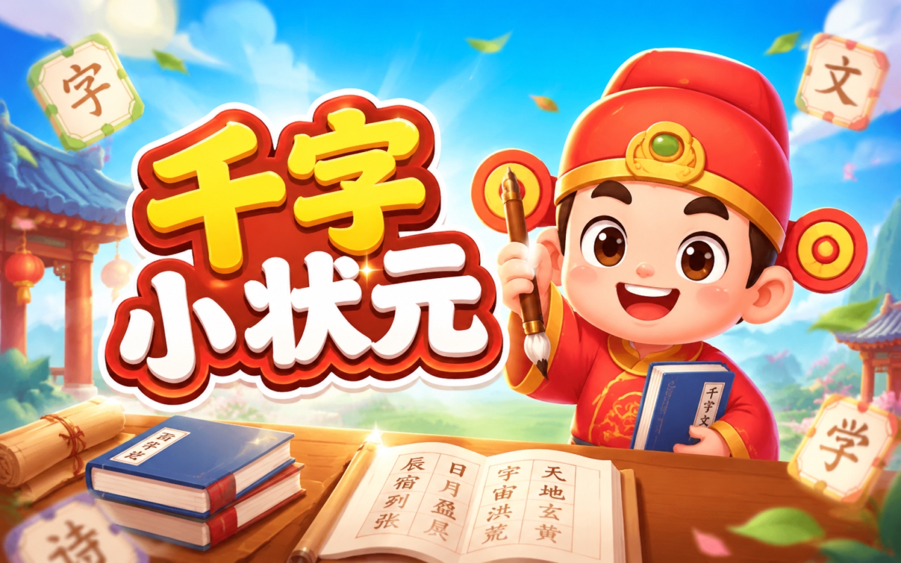 千字小状元