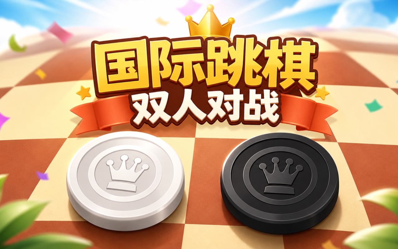 国际跳棋双人对战
