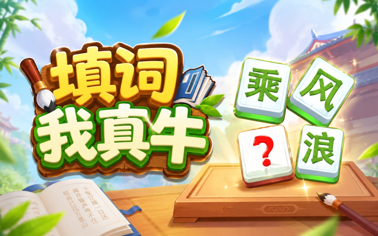 填词我真牛