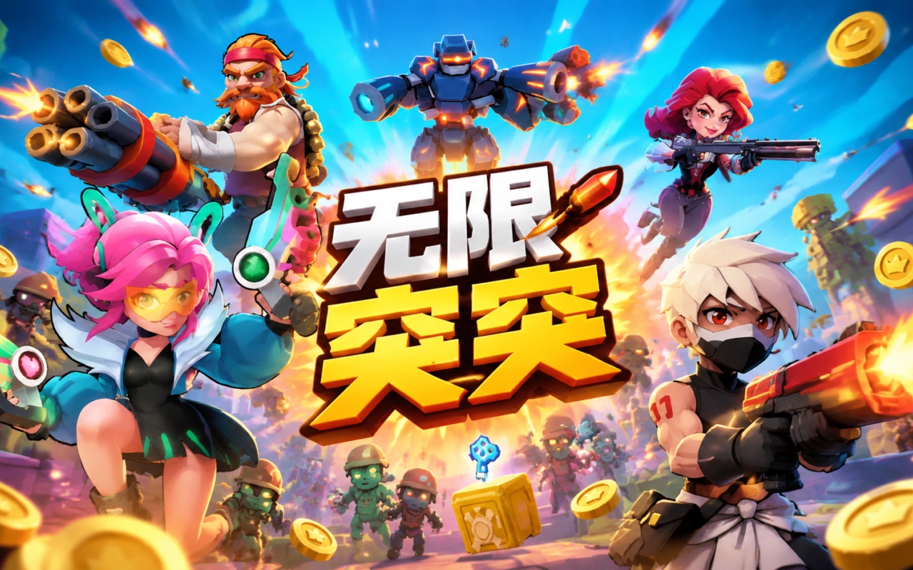 无限突突