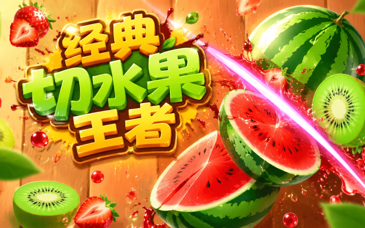经典切水果王者