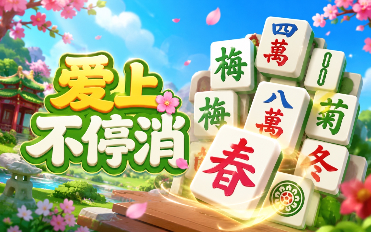 爱上不停消