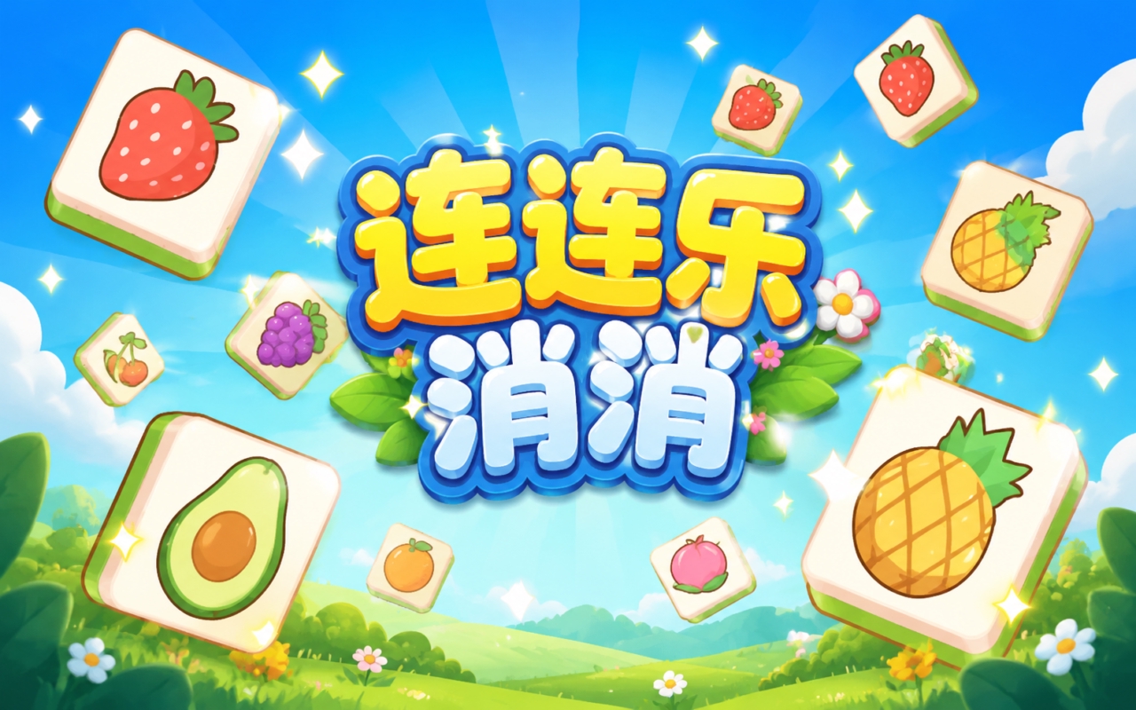 连连乐消消