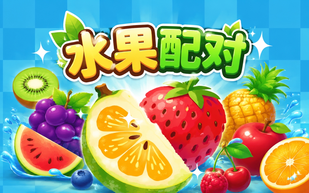 水果配对