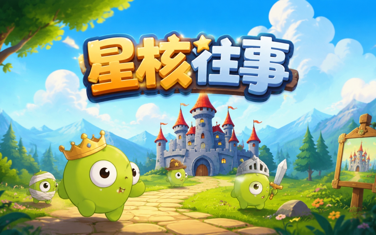 星核往事