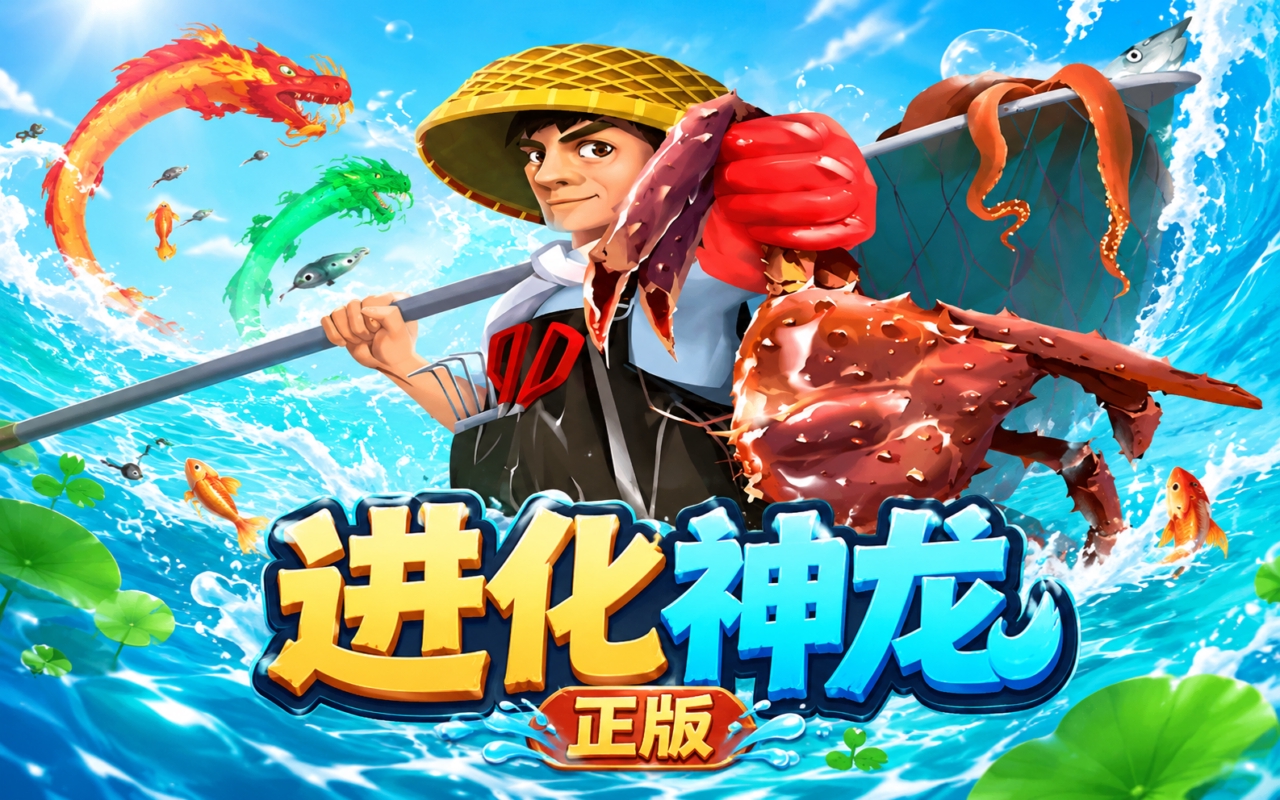 进化神龙正版