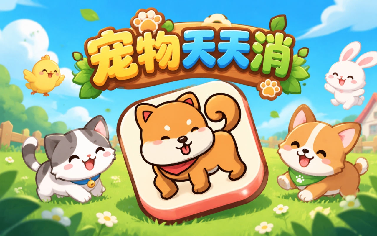 宠物天天消
