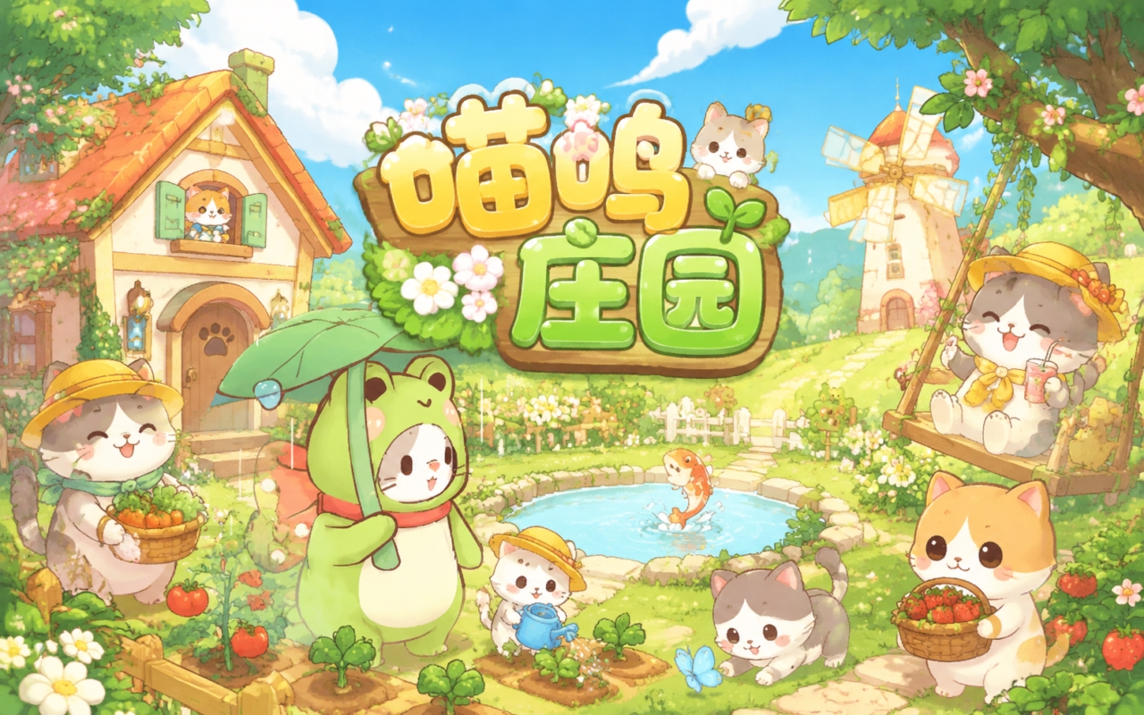 喵呜庄园