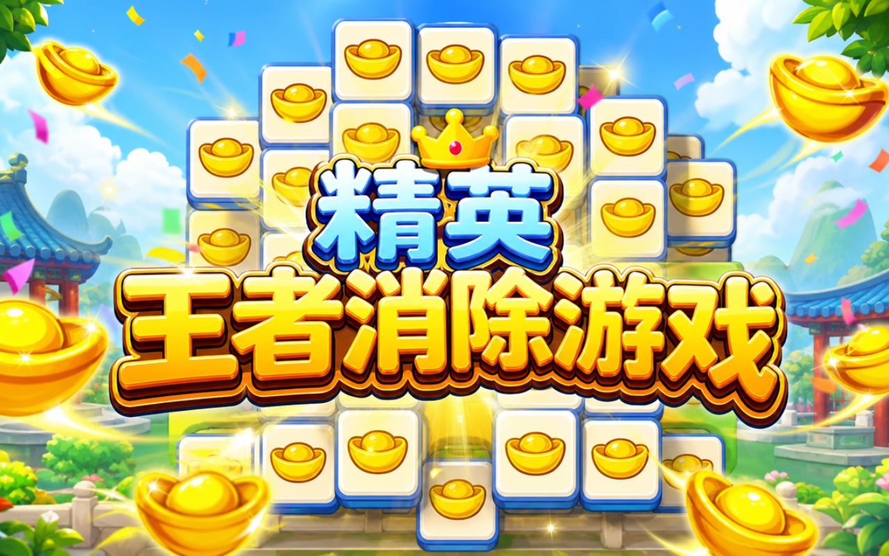 精英王者消除游戏