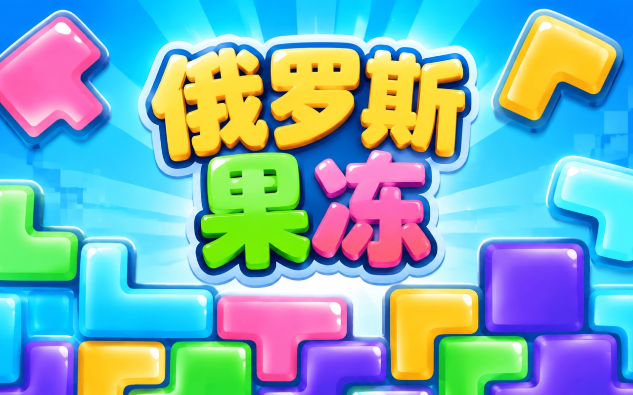 俄罗斯果冻