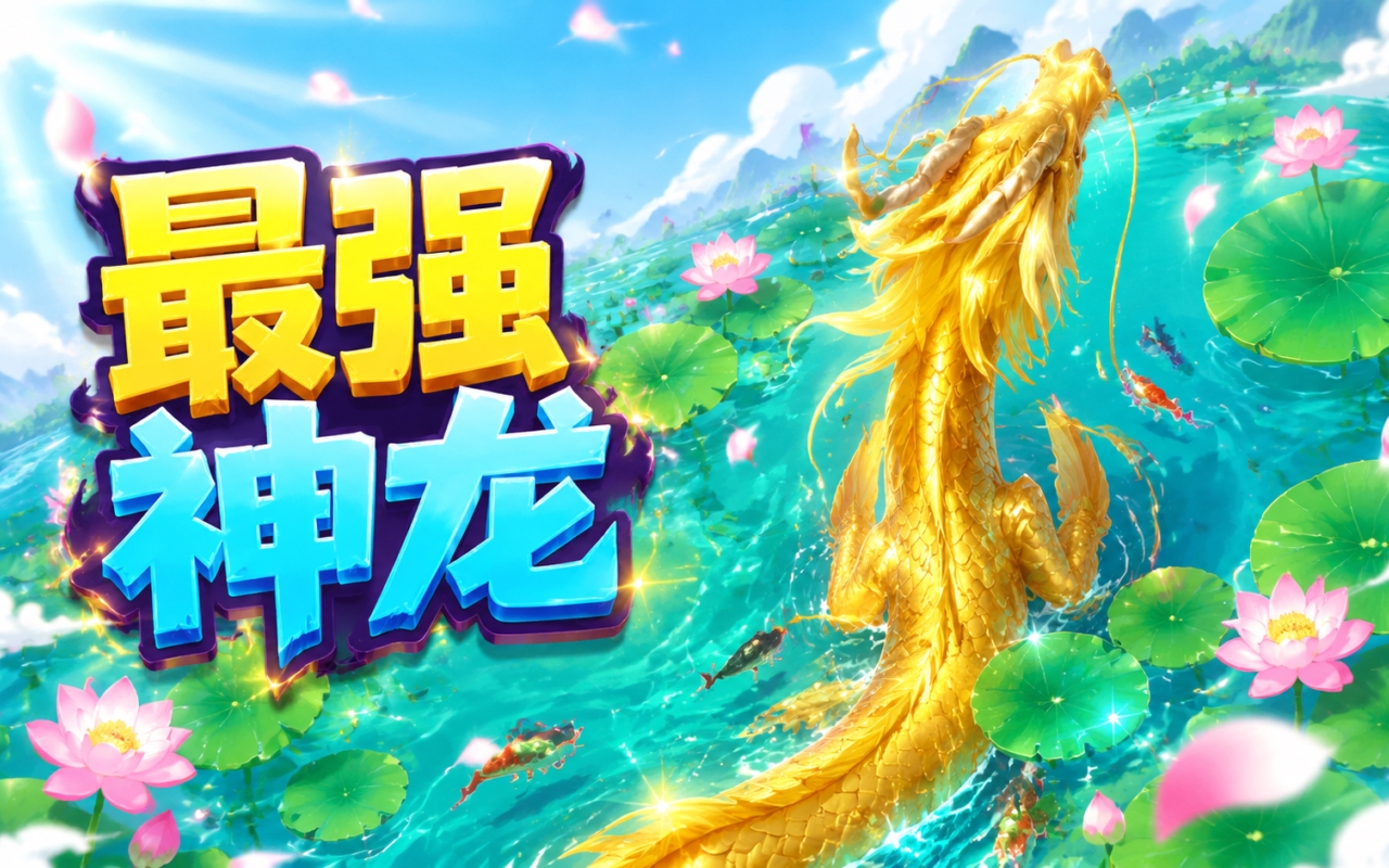 最强神龙