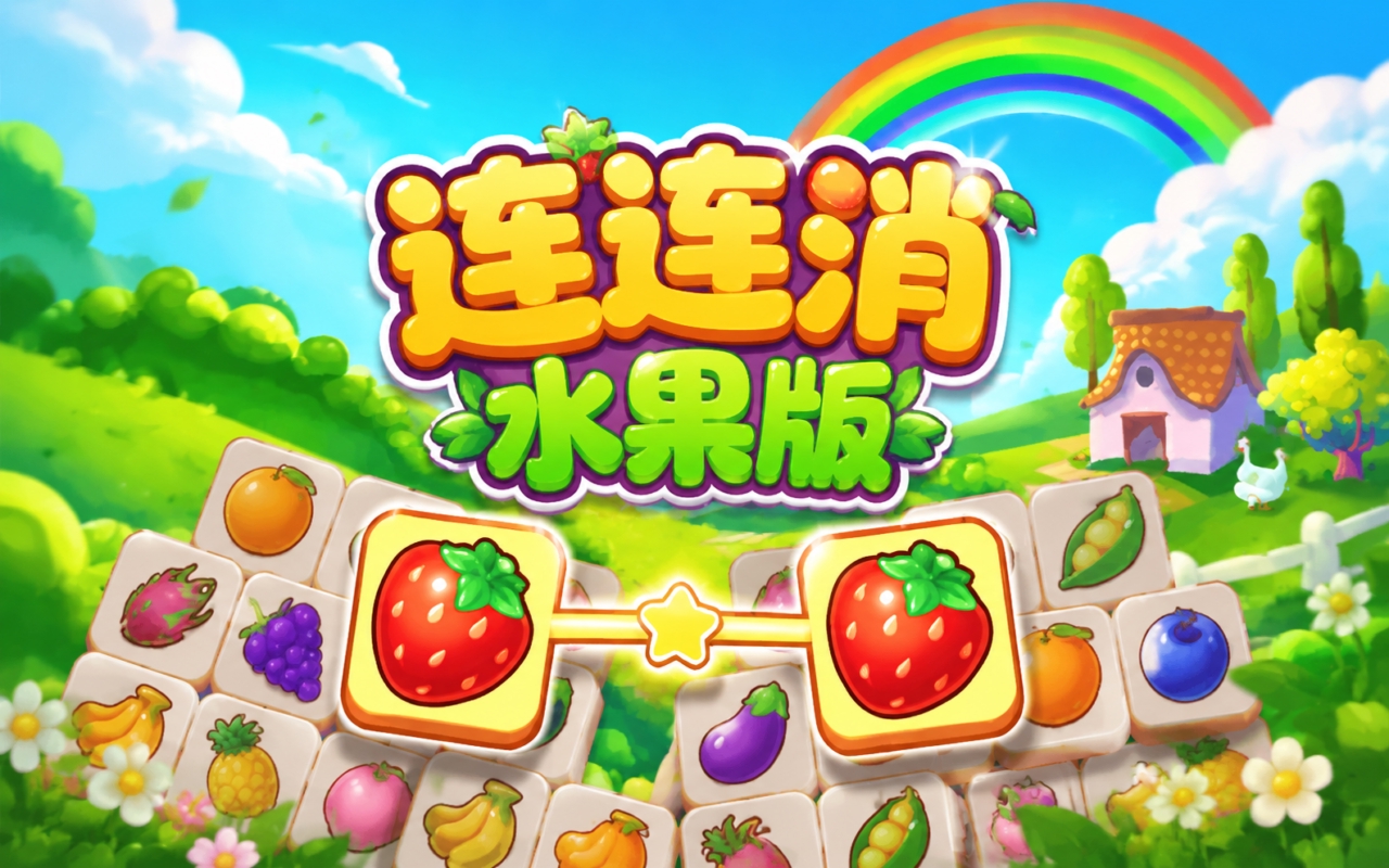 连连消水果版
